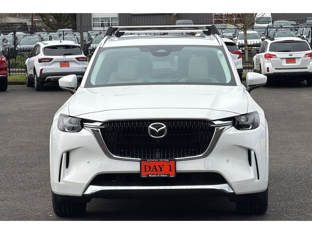 Used 2024 MAZDA CX-90 3.3 Turbo S w/ Premium Plus AWD/4WD image 11