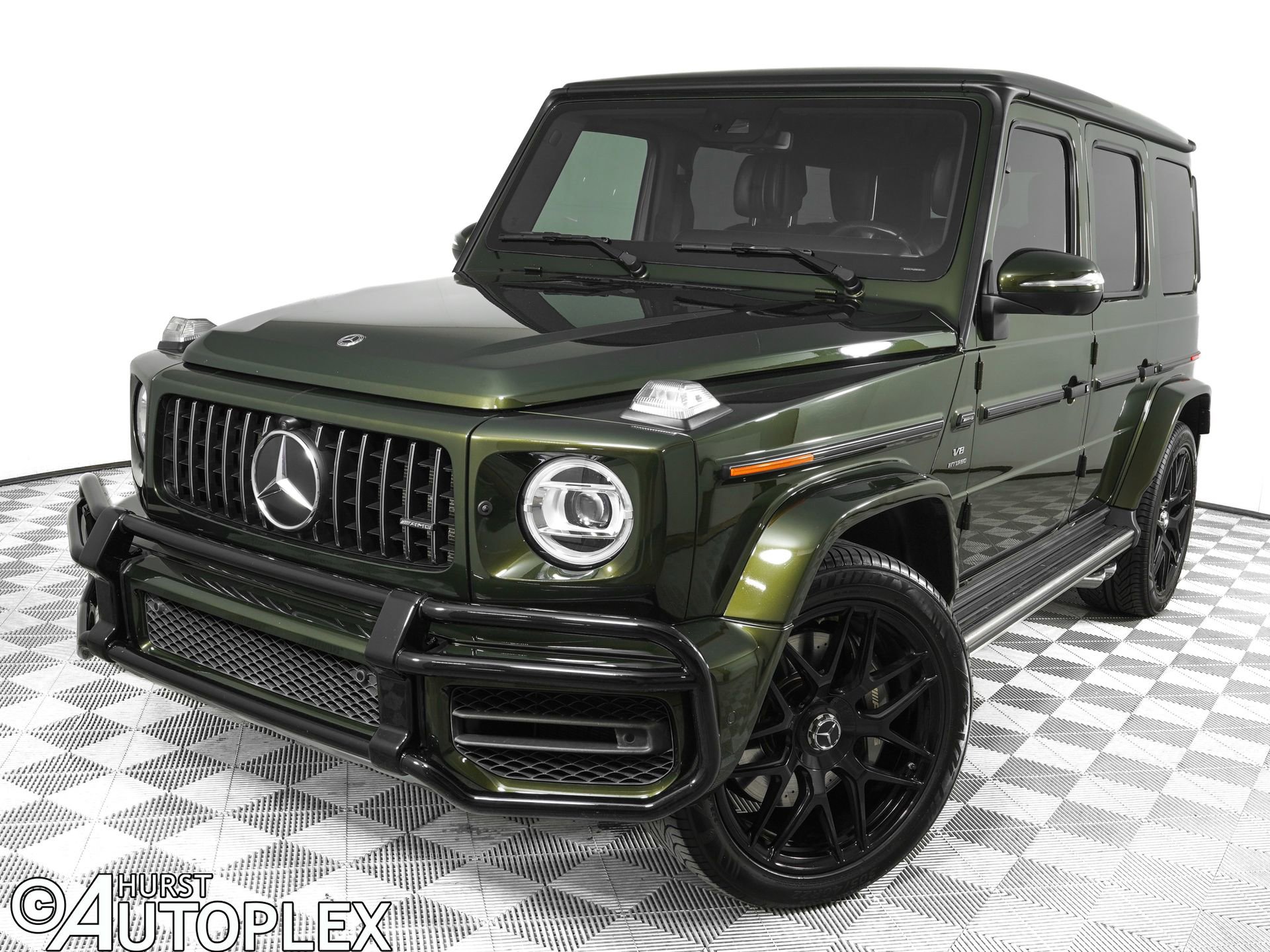 Used 2021 Mercedes-Benz G 63 AMG 4MATIC image 1
