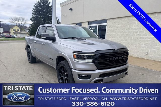 Used 2021 RAM 1500 Laramie
