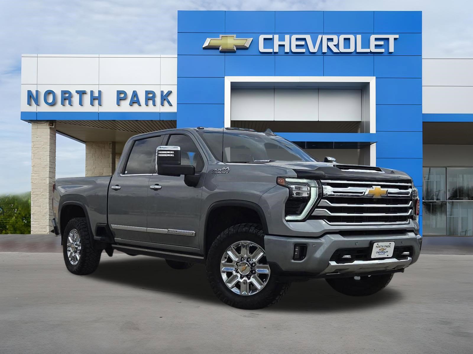Used 2024 Chevrolet Silverado 2500 High Country w/ High Country Premium Package image 1