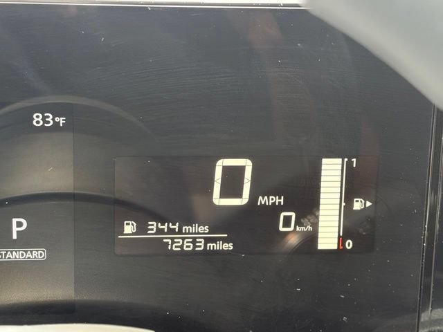 Certified 2025 Nissan Kicks SV AWD/4WD image 19