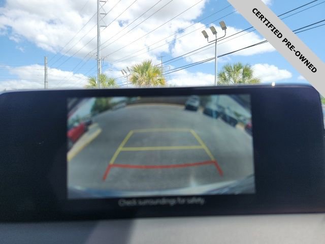 Certified 2024 MAZDA CX-5 Carbon Edition image 6