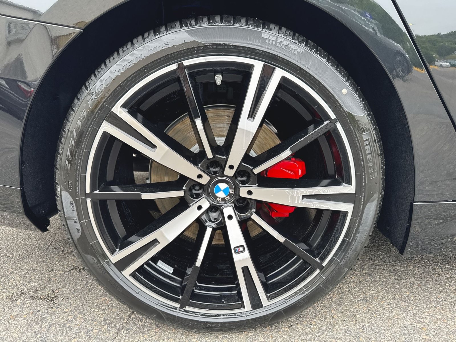 New 2027 BMW 530i w/ M Sport Package RWD image 31