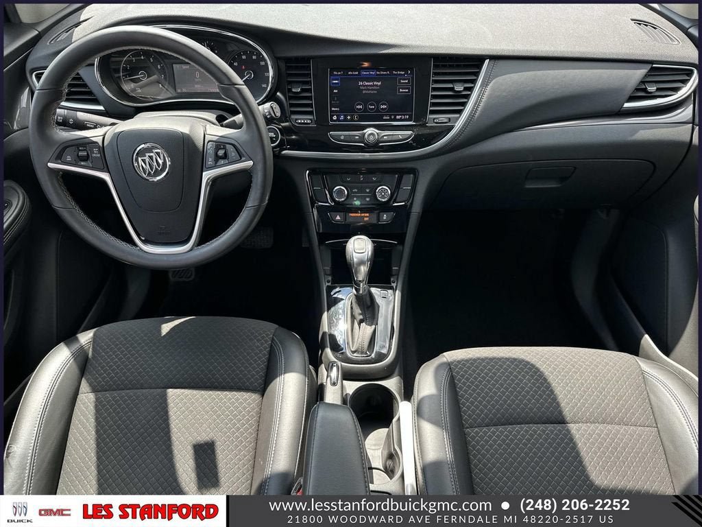 Certified 2022 Buick Encore Preferred AWD/4WD image 14