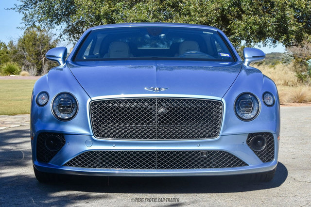 Used 2024 Bentley Continental GT Speed AWD/4WD image 17