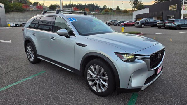 Used 2024 MAZDA CX-90 3.3 Turbo w/ Premium Plus Pkg AWD/4WD image 2