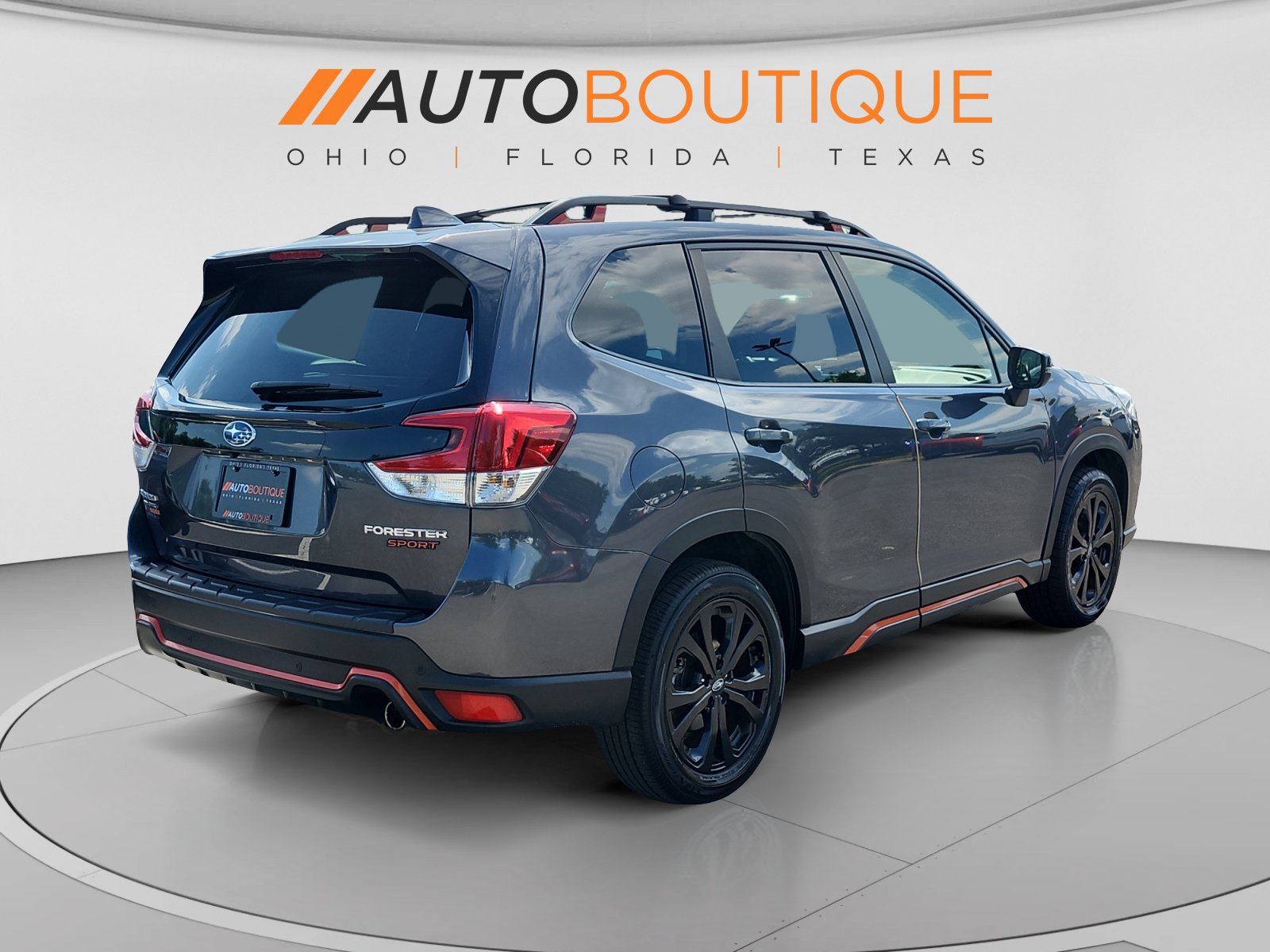Used 2023 Subaru Forester Sport AWD/4WD image 6