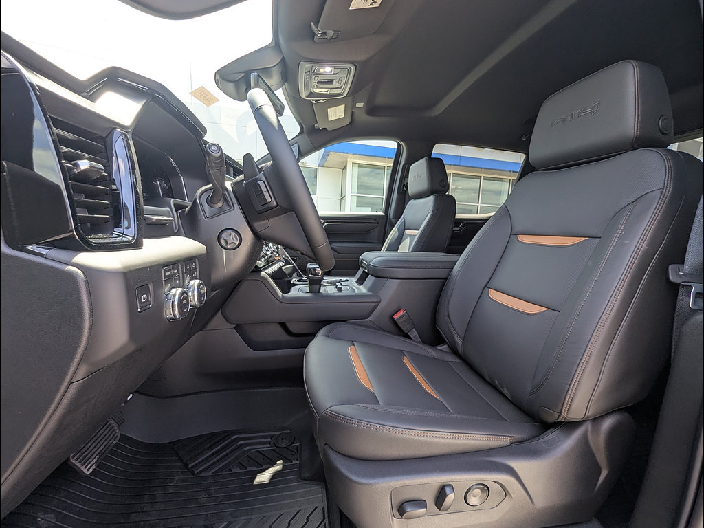 New 2026 GMC Sierra 1500 AT4 w/ AT4 Premium Package AWD/4WD image 15