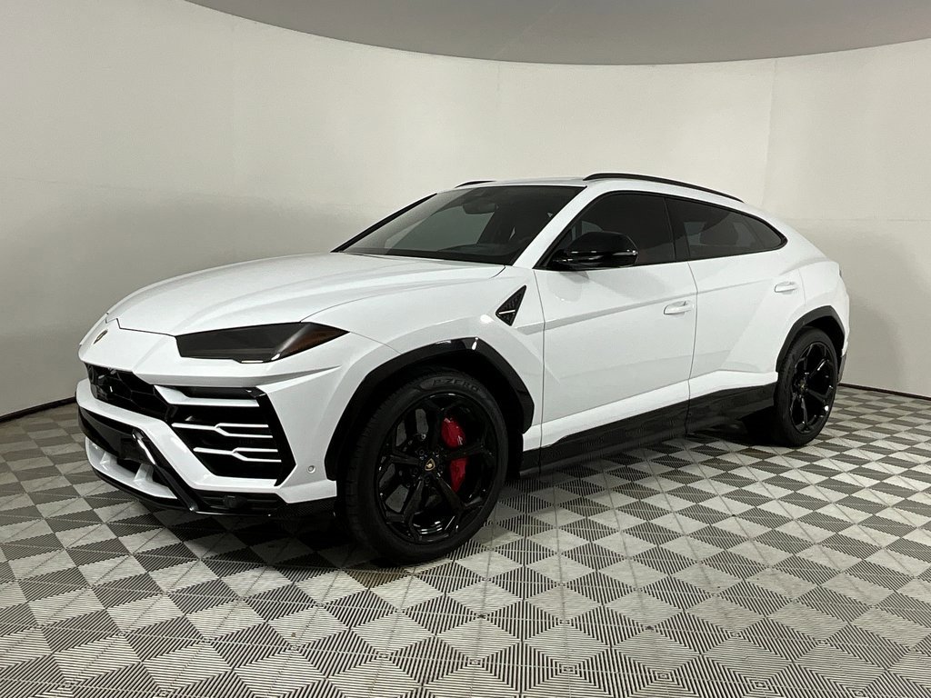 Used 2020 Lamborghini Urus image 1