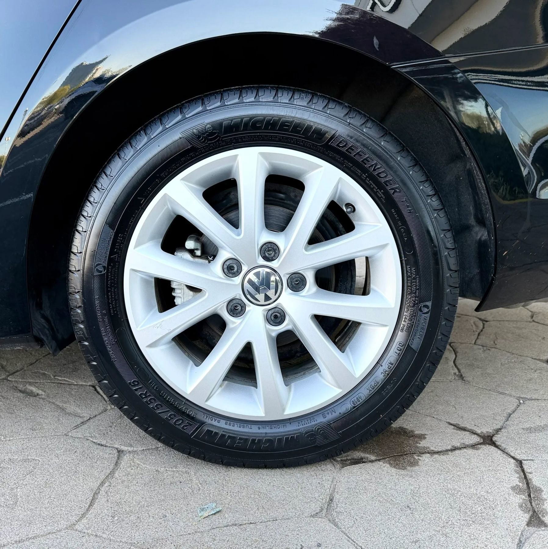 Used 2015 Volkswagen Jetta SE image 43