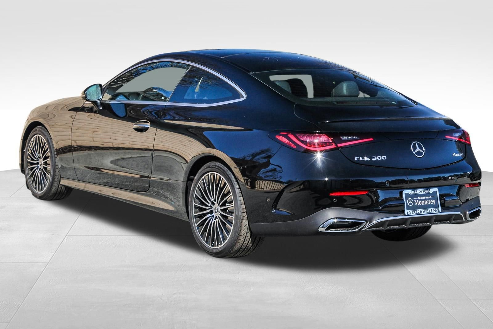 New 2026 Mercedes-Benz CLE 300 4MATIC Coupe image 6
