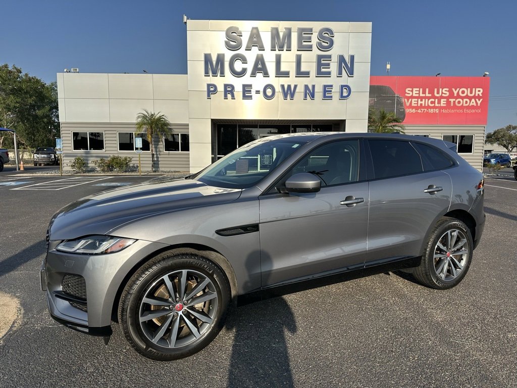 Used 2022 Jaguar F-PACE S image 1
