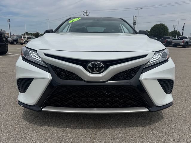 Used 2020 Toyota Camry XSE FWD image 10