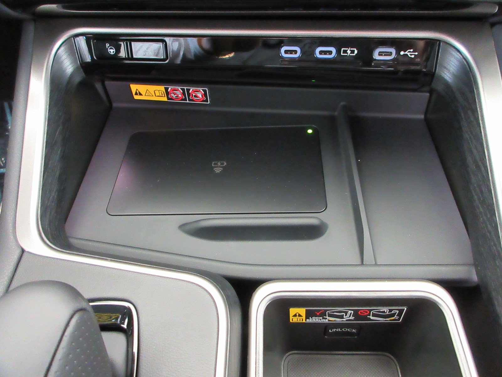 Used 2026 Lexus TX 500h AWD w/ Technology Package image 53