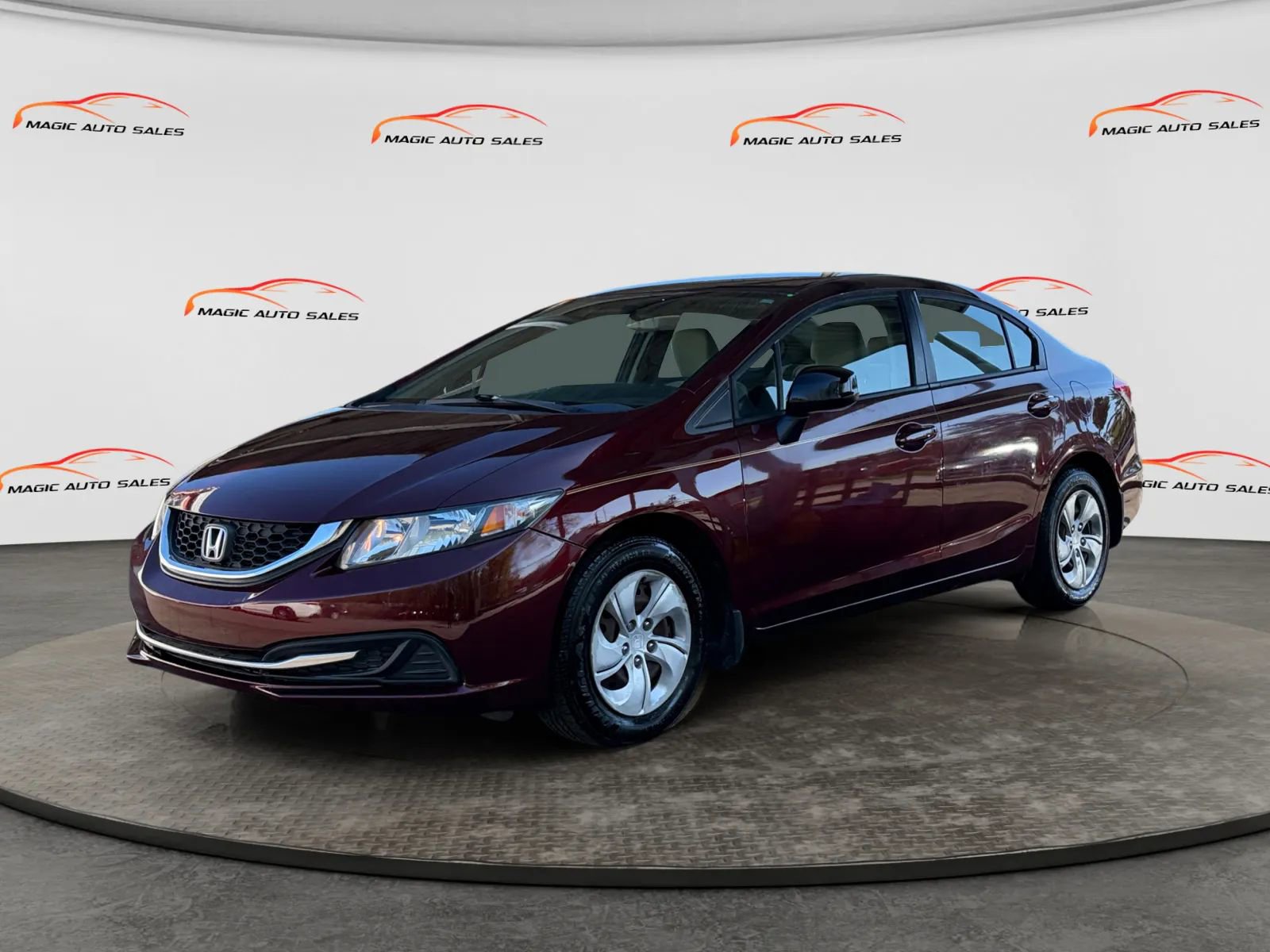 Used 2013 Honda Civic LX