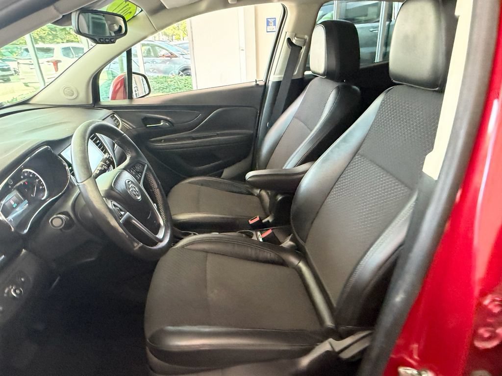 Used 2017 Buick Encore Preferred FWD image 10