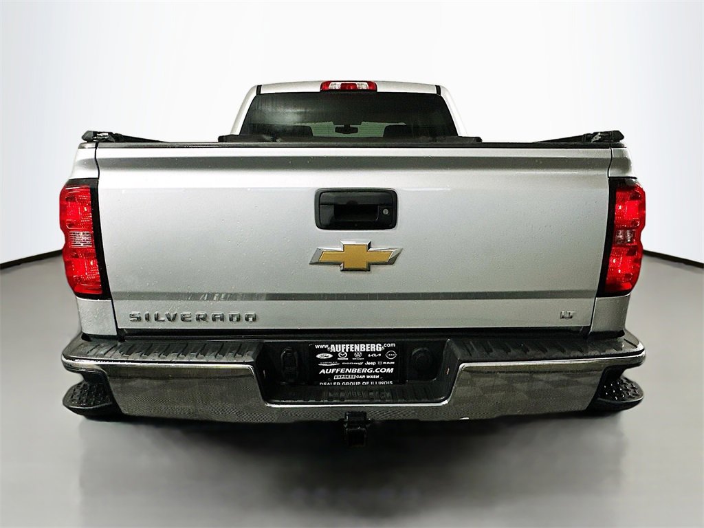 Used 2018 Chevrolet Silverado 1500 LT w/ All Star Edition image 6