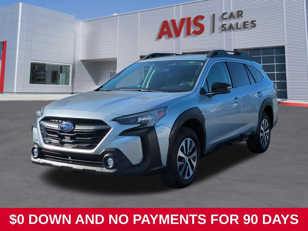 Used 2025 Subaru Outback Premium