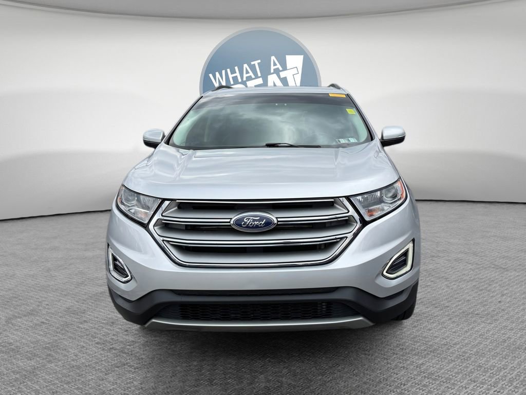 Used 2015 Ford Edge SEL w/ Equipment Group 201A AWD/4WD image 9