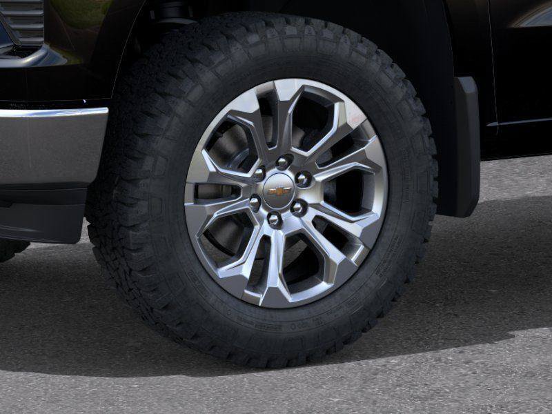 New 2026 Chevrolet Silverado 1500 LTZ w/ LTZ Premium Package AWD/4WD image 9