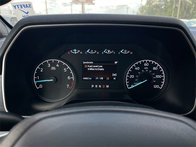 Used 2021 Ford F150 XLT image 11