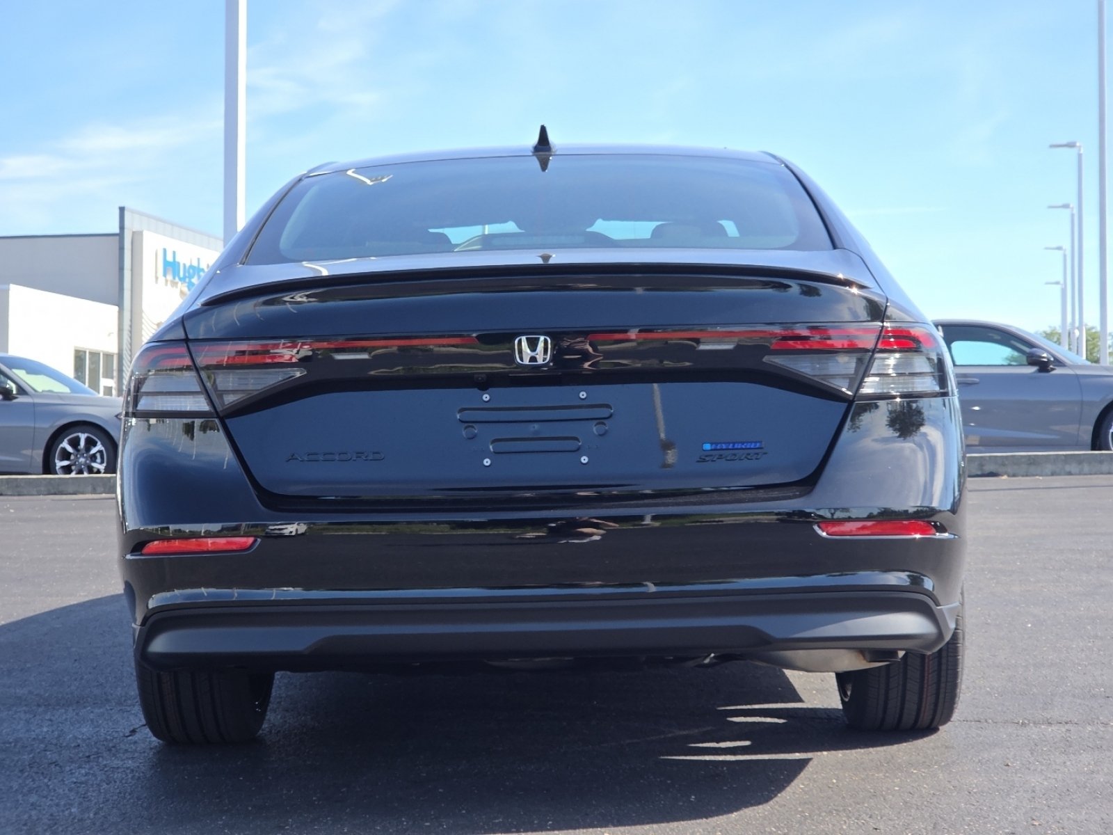 New 2026 Honda Accord Sport image 17