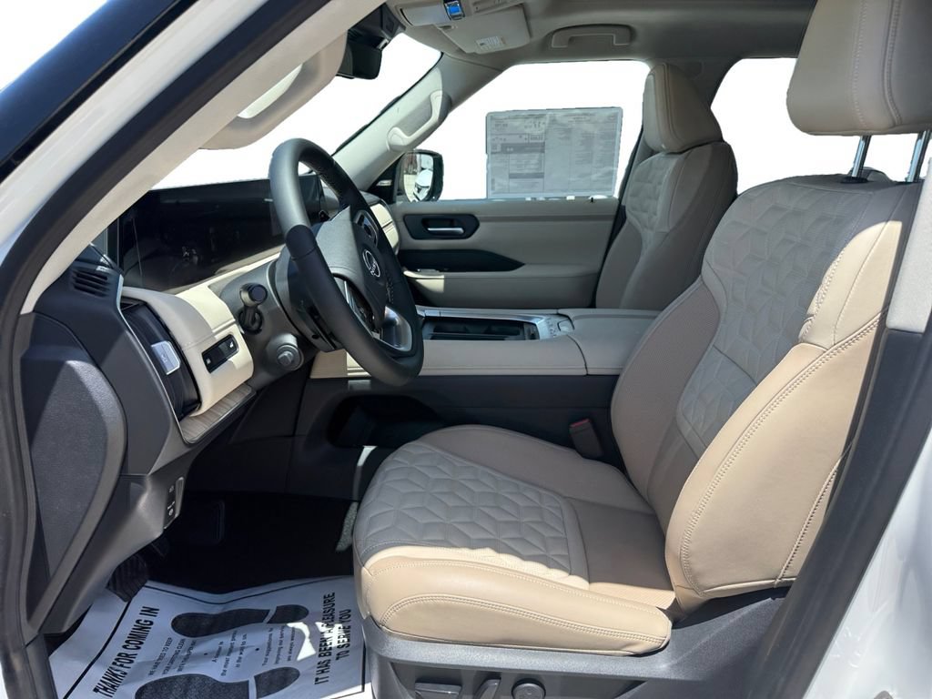 New 2026 Nissan Armada Platinum w/ Convenience Package AWD/4WD image 10