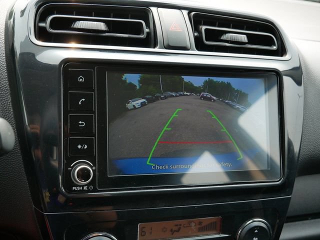 Used 2024 Mitsubishi Mirage ES FWD image 27