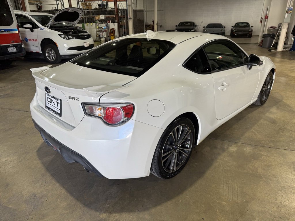 Used 2016 Subaru BRZ Limited w/ Popular Package #4 image 6