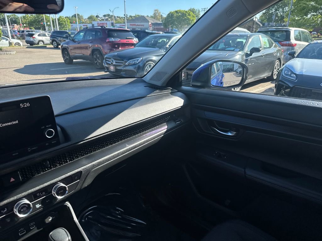 Used 2023 Honda CR-V EX image 28