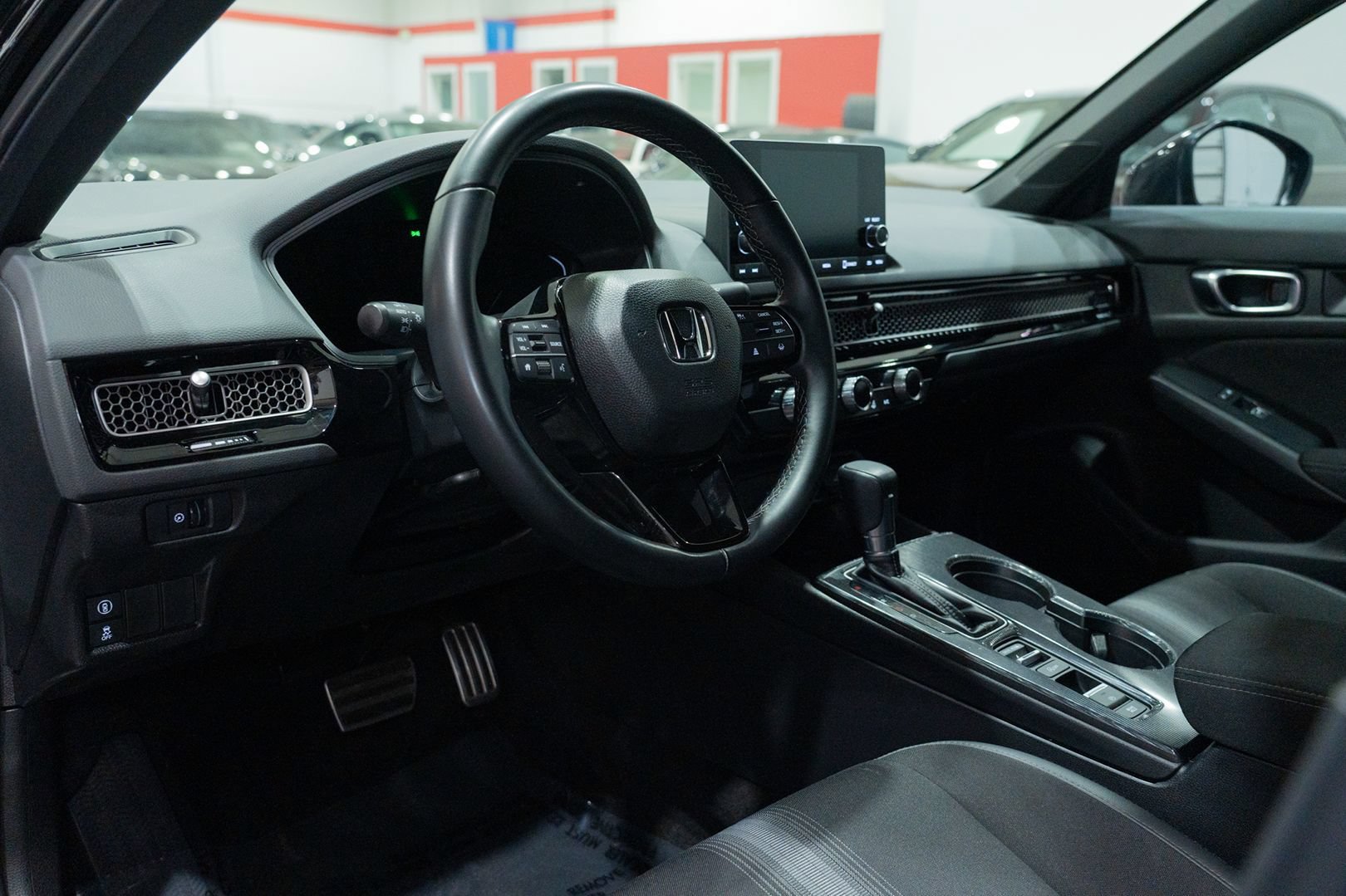 Used 2024 Honda Civic Sport image 13