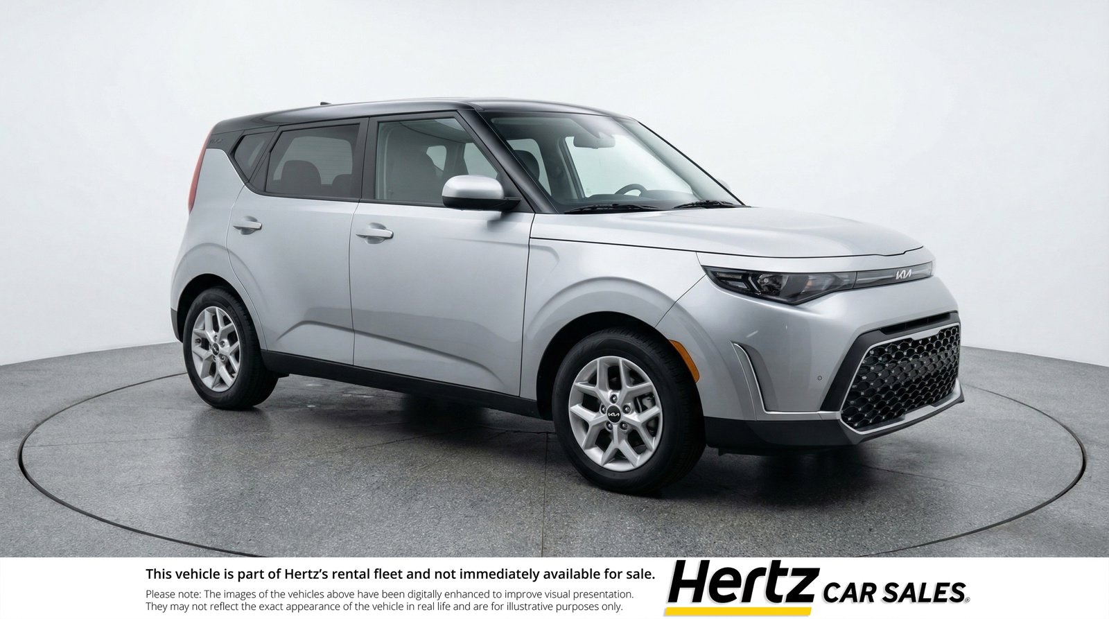 Used 2025 Kia Soul LX w/ LX Technology Package FWD image 1