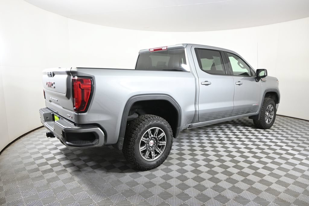 Used 2025 GMC Sierra 1500 AT4 AWD/4WD image 7