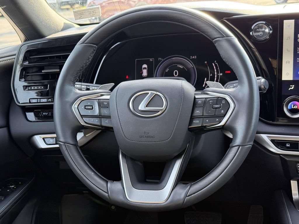 Used 2024 Lexus RX 350h w/ Convenience Package AWD/4WD image 9