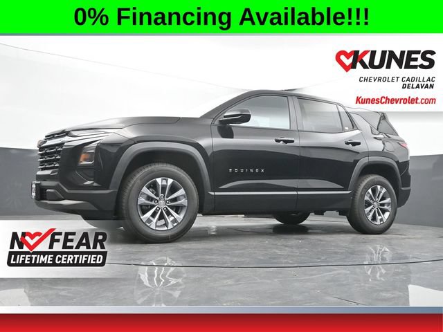 New 2027 Chevrolet Equinox LT w/ Convenience Package II AWD/4WD image 40