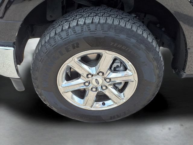 Used 2025 Ford F150 XLT w/ Equipment Group 301A Standard AWD/4WD image 20