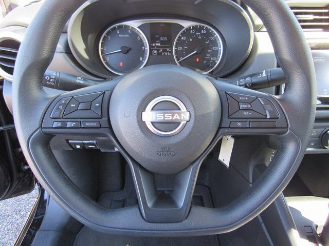 Certified 2025 Nissan Versa S w/ S Plus Package image 17