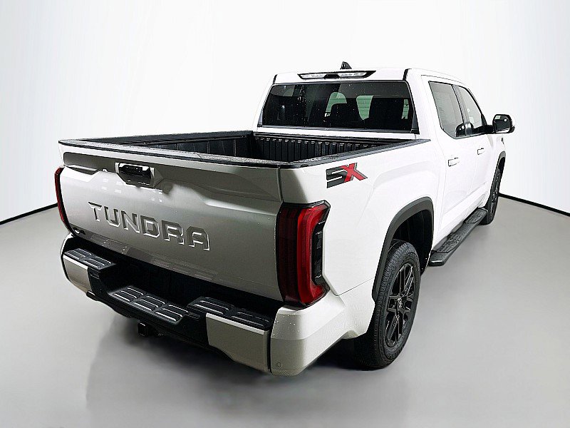 New 2026 Toyota Tundra SR5 image 6