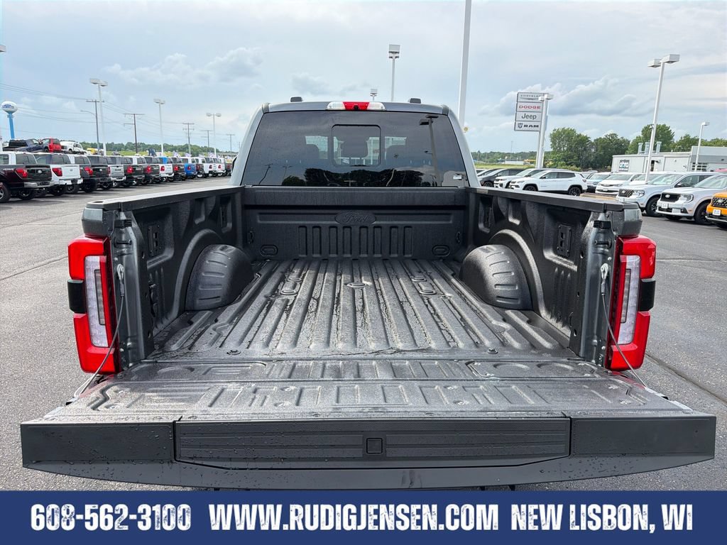 New 2026 Ford F350 Platinum AWD/4WD image 23