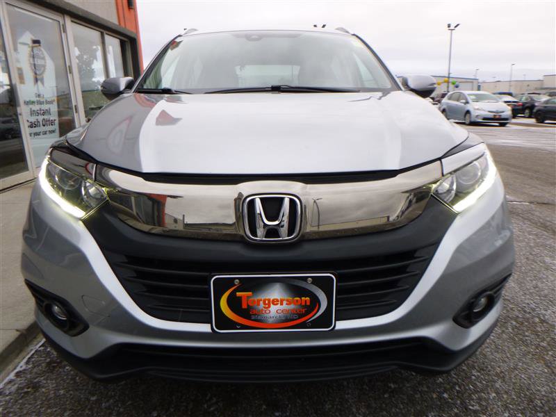 Used 2021 Honda HR-V EX image 21