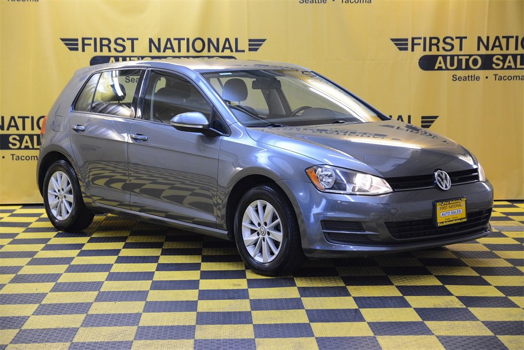 Used 2017 Volkswagen Golf S