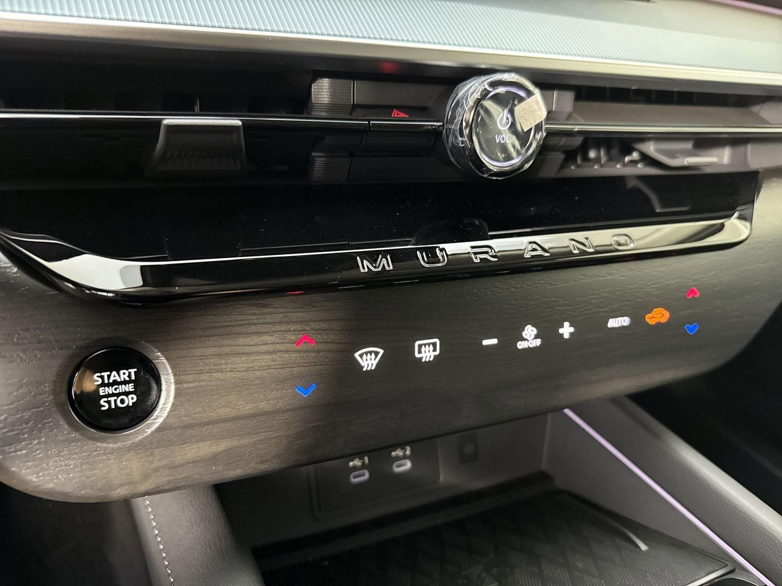 New 2025 Nissan Murano SL w/ Cargo Package image 10