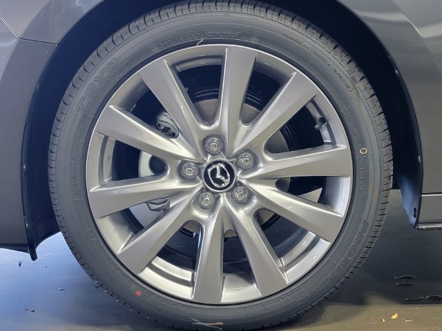 New 2026 MAZDA MAZDA3 2.5 S Sedan w/ Preferred Pkg FWD image 9