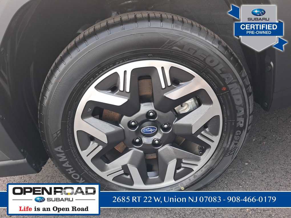Certified 2026 Subaru Forester Premium w/ Premium/Limited Package AWD/4WD image 12