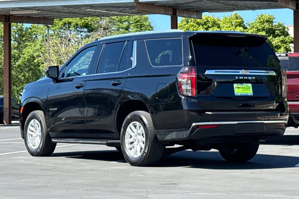 Used 2024 Chevrolet Tahoe LT image 3