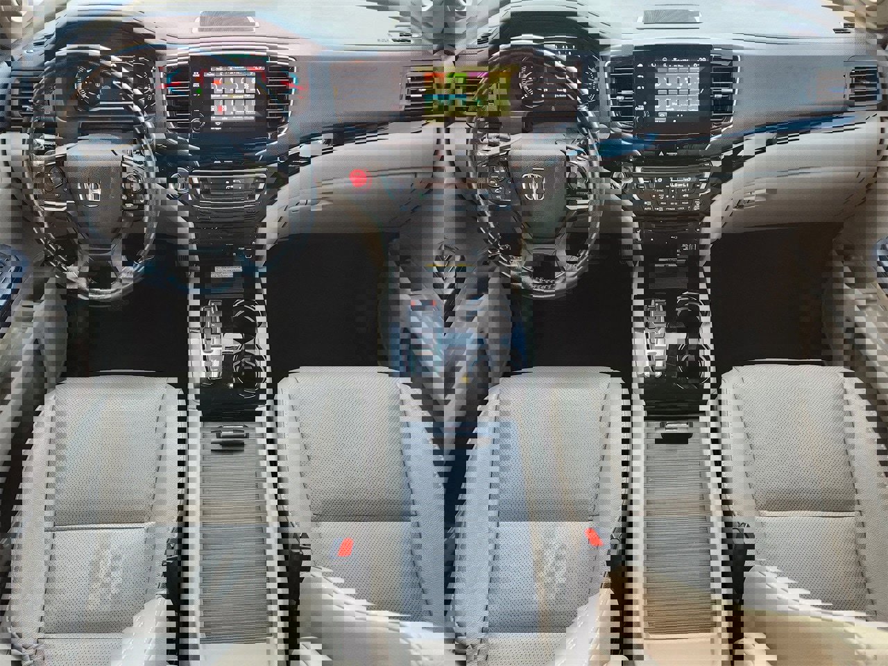 Certified 2021 Honda Pilot Elite image 25