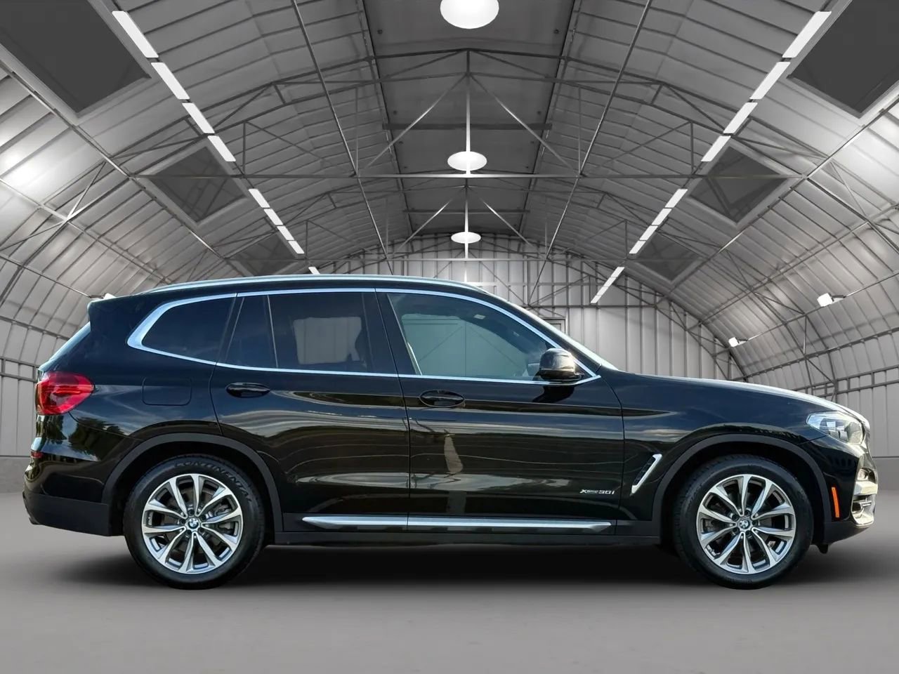 Used 2018 BMW X3 xDrive30i image 8