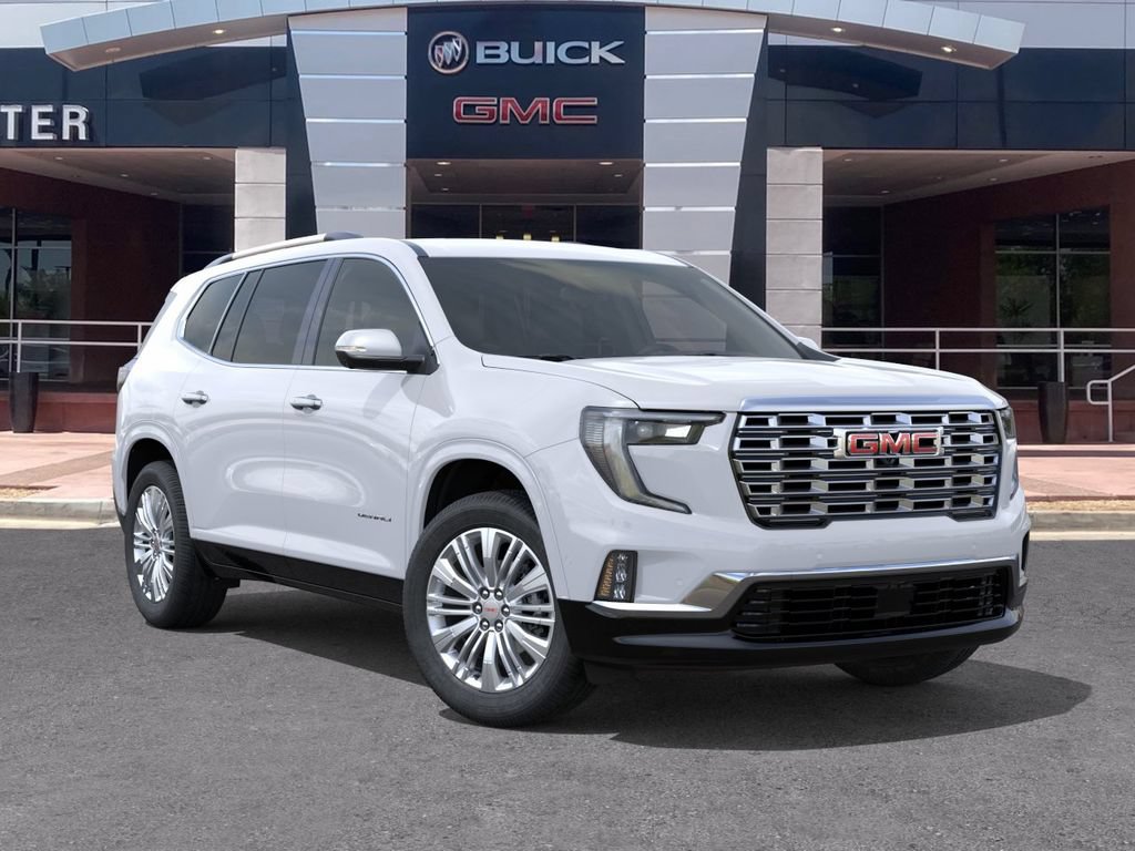New 2027 GMC Acadia Denali AWD/4WD image 9