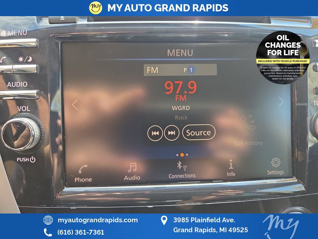 Used 2019 Nissan Murano S AWD/4WD image 21