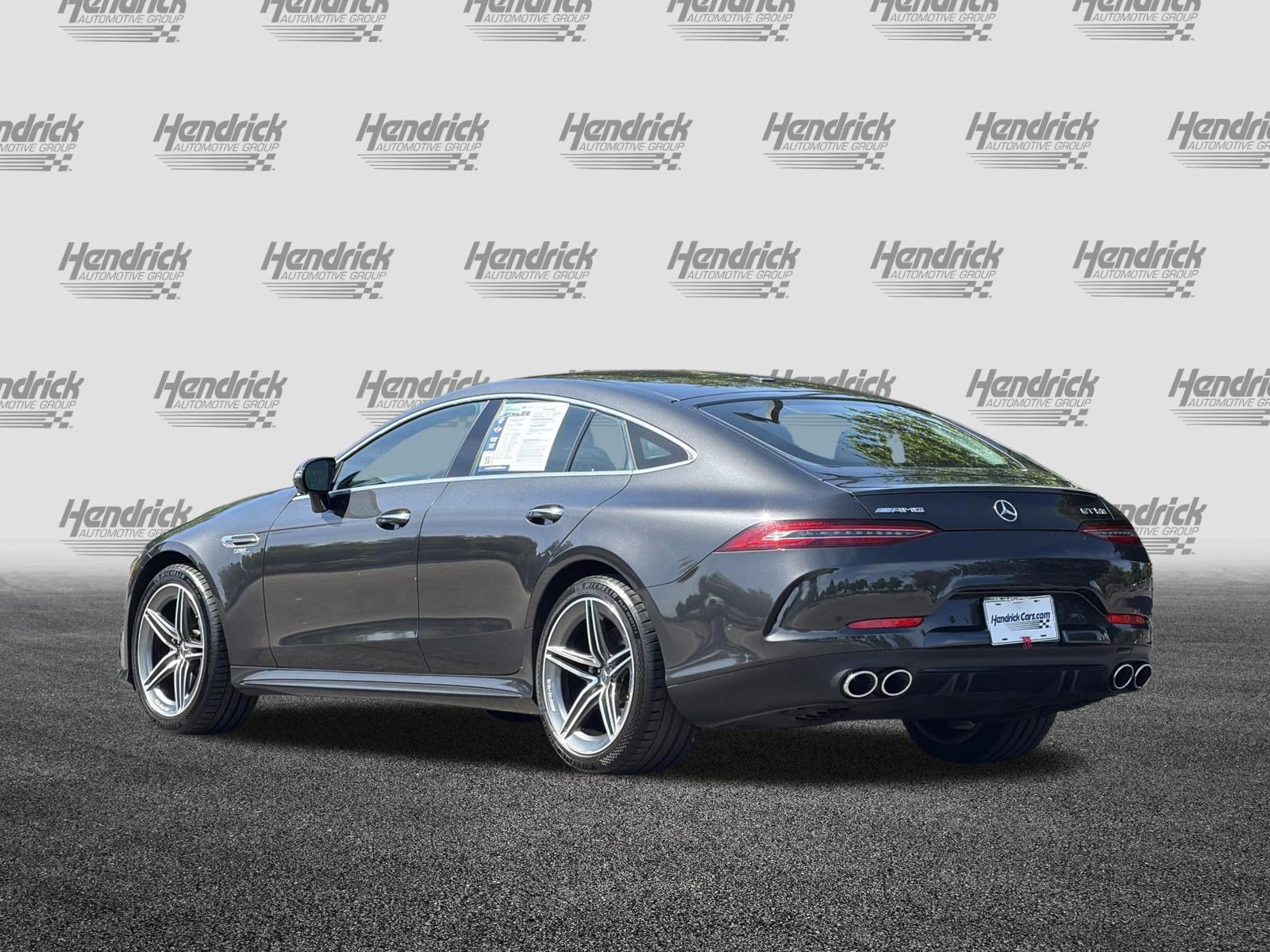 Used 2019 Mercedes-Benz AMG GT 53 image 7